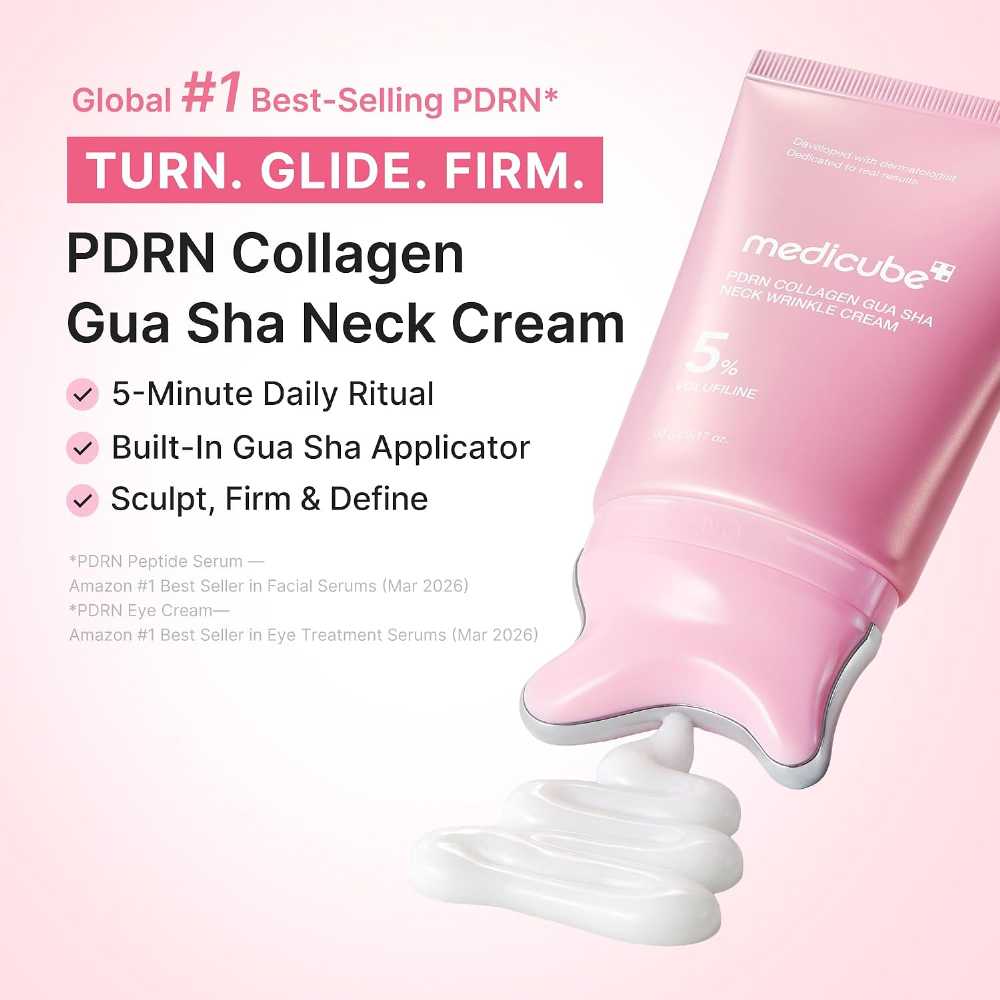 Medicube Neck Wrinkle Cream | كريم ميديكوب لتجاعيد الرقبة
