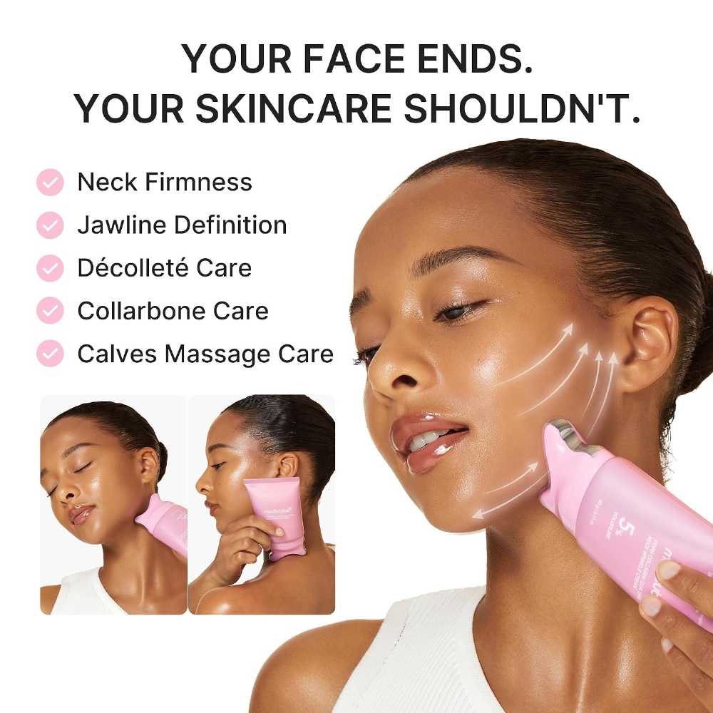 Medicube Neck Wrinkle Cream | كريم ميديكوب لتجاعيد الرقبة