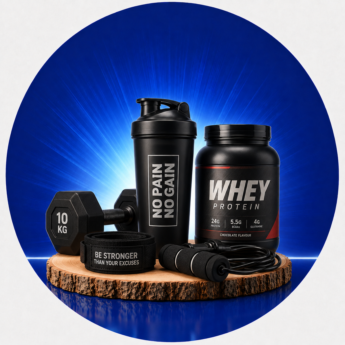 Fitness Essentials